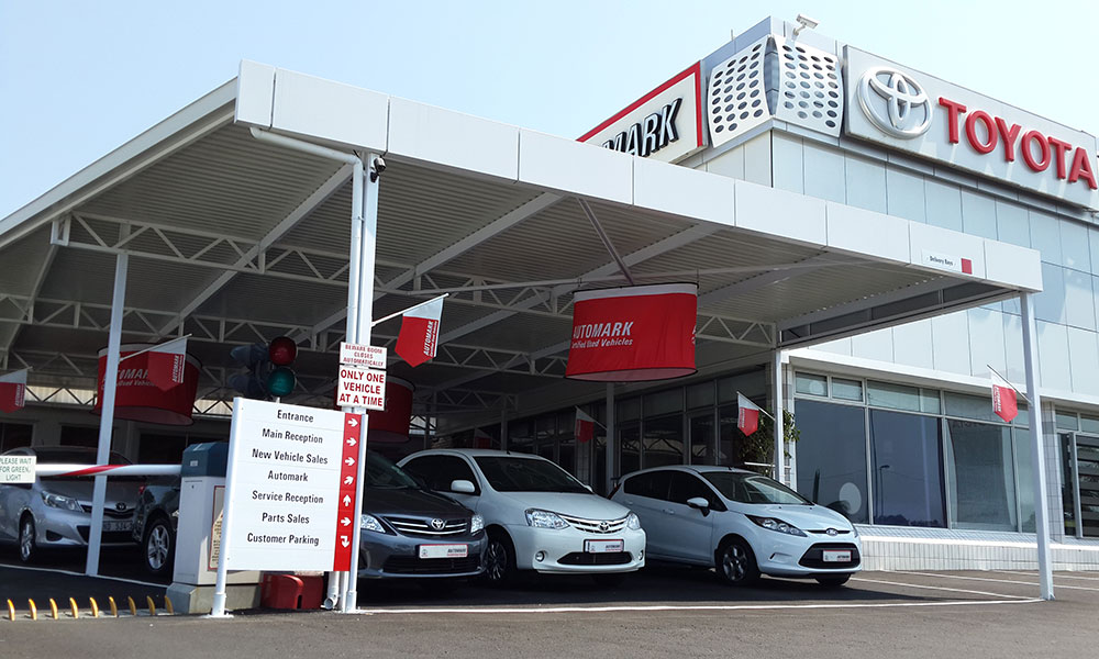 Automark Toyota Durban North