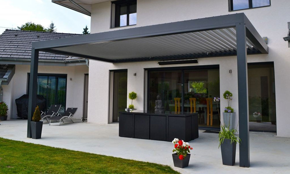 Save Costs This Summer With An Awning!