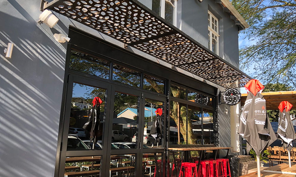 Awnings For Businesses